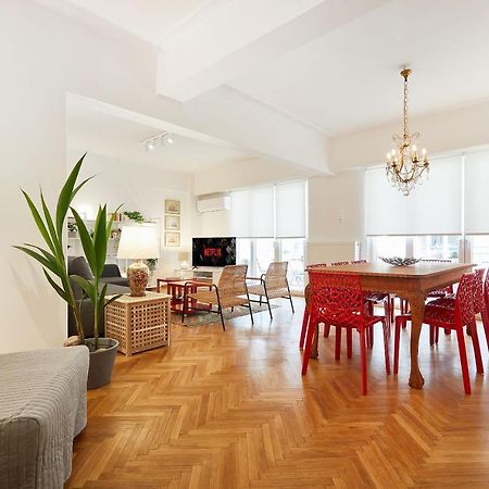 Chloe Boutique Apartments Nikis Athén Kültér fotó