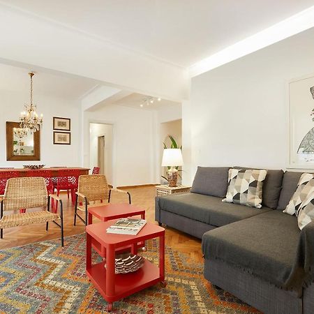 Chloe Boutique Apartments Nikis Athén Kültér fotó