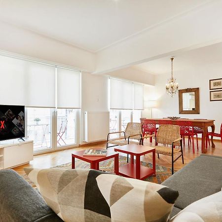 Chloe Boutique Apartments Nikis Athén Kültér fotó