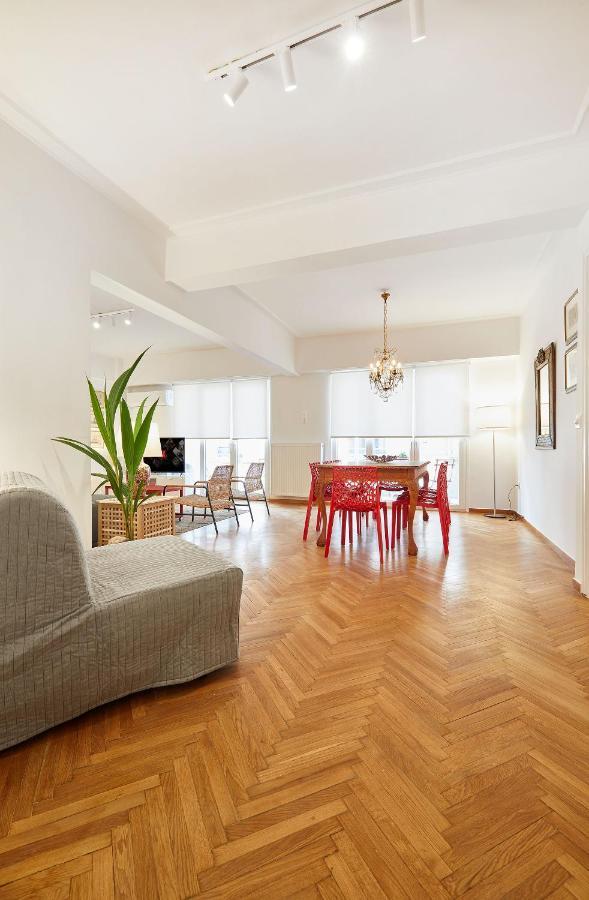 Chloe Boutique Apartments Nikis Athén Kültér fotó
