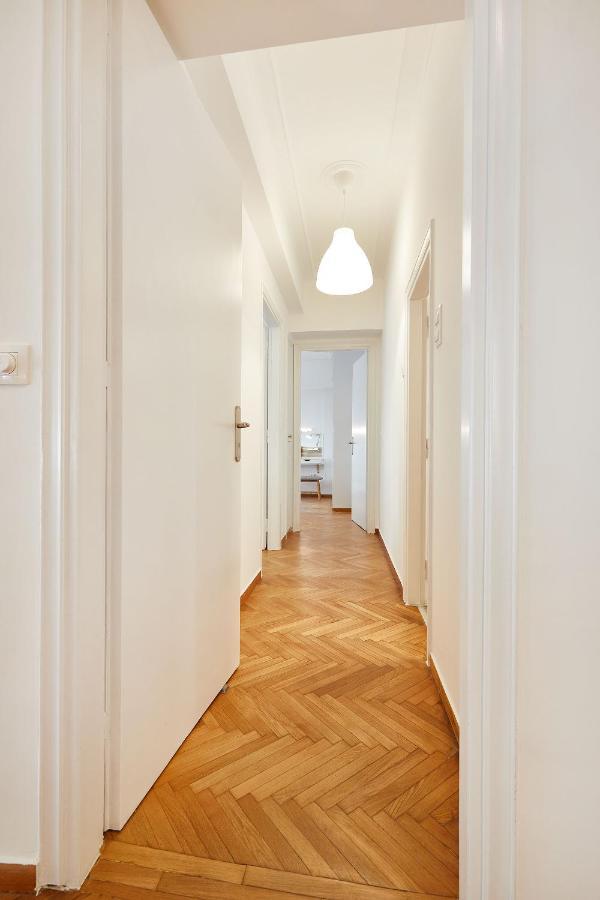 Chloe Boutique Apartments Nikis Athén Kültér fotó