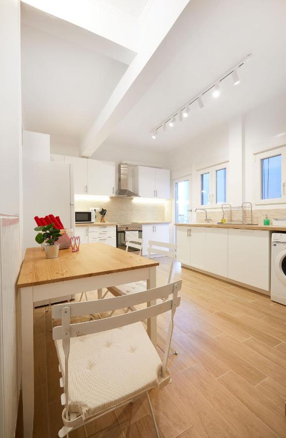 Chloe Boutique Apartments Nikis Athén Kültér fotó