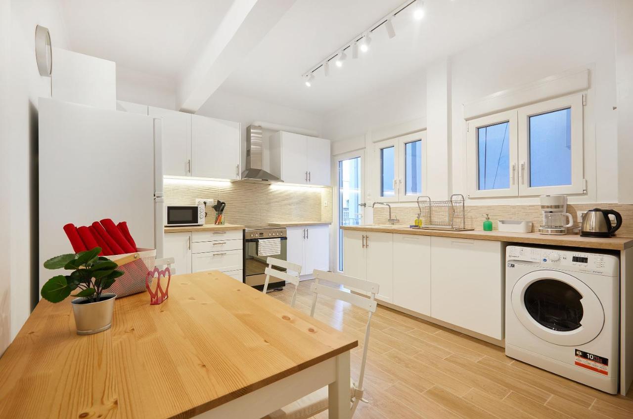 Chloe Boutique Apartments Nikis Athén Kültér fotó