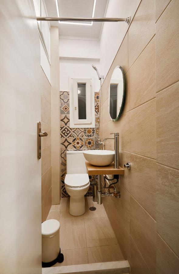 Chloe Boutique Apartments Nikis Athén Kültér fotó